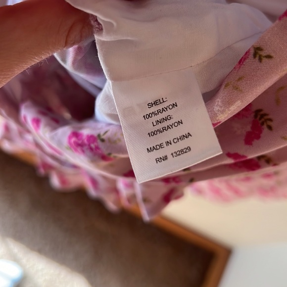 Majorelle Chrissy Floral Blouse Top NWT - Picture 5 of 6